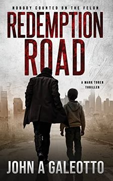 portada Redemption Road (in English)