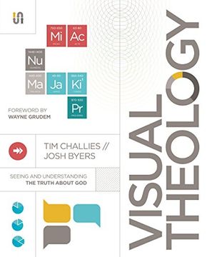 portada Visual Theology: Seeing and Understanding the Truth About god 