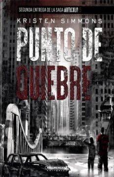portada Punto de Quiebre (in Spanish)