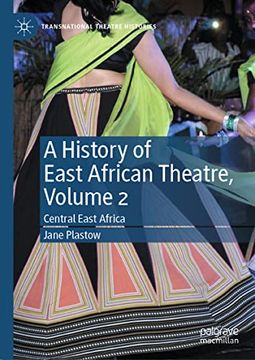 portada A History of East African Theatre Volum (en Inglés)