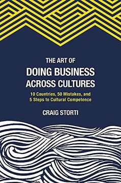 portada Art of Doing Business Across Cultures (en Inglés)