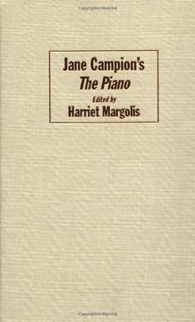 portada Jane Campion's the Piano Paperback (Cambridge Film Handbooks) (en Inglés)