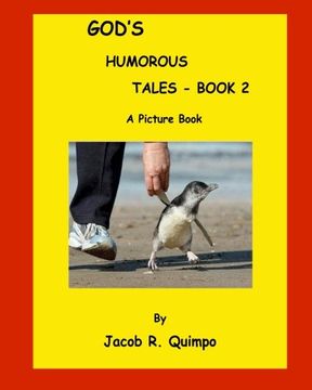 portada God's Humorous Tales Book - 2 (God's Humorous Tales Book - 1) (Volume 2)