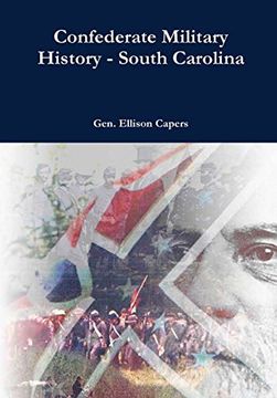 portada Confederate Military History - South Carolina (en Inglés)