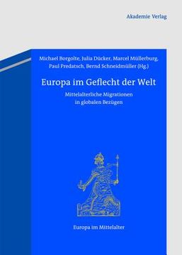 portada Europa im Geflecht der Welt (in German)