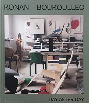 portada Ronan Bouroullec: Day After day (en Inglés)