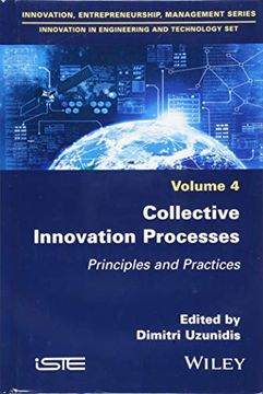 portada Collective Innovation Processes: Principles and Practices 