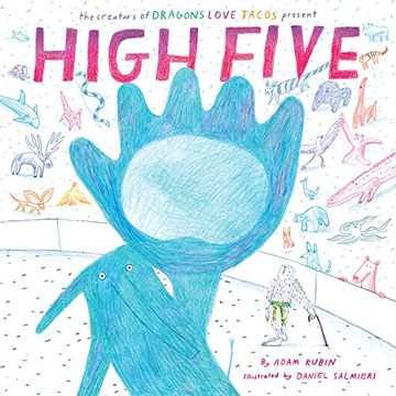 portada High Five (in English)
