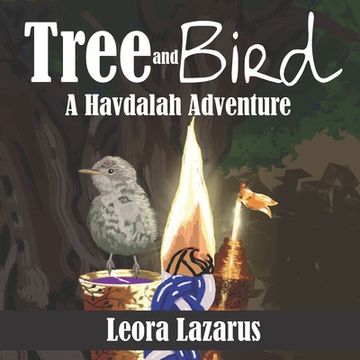 portada Tree and Bird: A Havdalah Adventure (en Inglés)