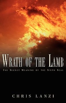 portada wrath of the lamb (en Inglés)