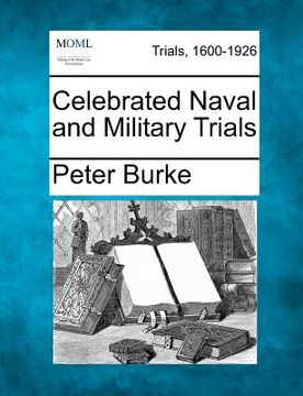 portada celebrated naval and military trials (en Inglés)