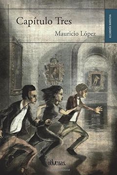 portada CAPÍTULO TRES (Spanish Edition)