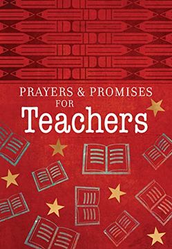 portada Prayers & Promises for Teachers (in English)