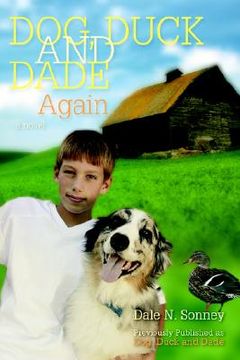 portada dog, duck and dade again (en Inglés)
