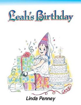 portada Leah's Birthday (en Inglés)
