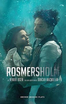 portada Rosmersholm (Oberon Modern Plays) (in English)