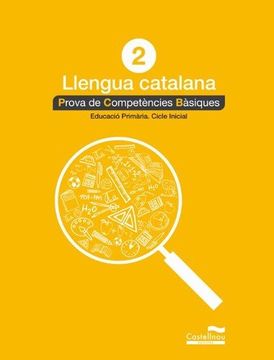 portada Català 2: Proves Competències Bàsiques (Prova de Competències Bàsiques) - 9788498049527