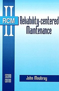 portada Reliability-Centered Maintenance (en Inglés)