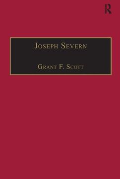 portada Joseph Severn: Letters and Memoirs (The Nineteenth Century Series) (in English)