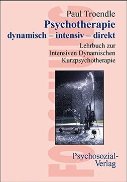 portada Psychotherapie dynamisch - intensiv - direkt (German Edition)