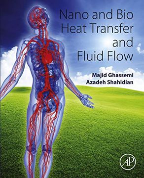 portada Nano and bio Heat Transfer and Fluid Flow (en Inglés)