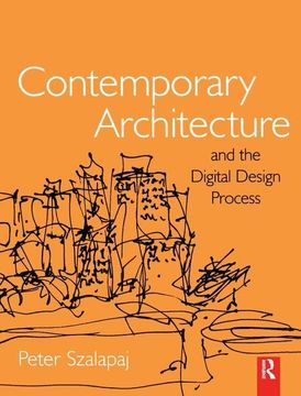 portada Contemporary Architecture and the Digital Design Process (en Inglés)