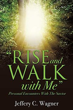 portada "Rise and Walk With me" (en Inglés)