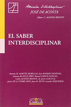 portada Saber interdisciplinar,El (Estudios Interdisciplinares)