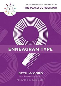 portada The Enneagram Type 9: The Peaceful Mediator (The Enneagram Collection) (en Inglés)
