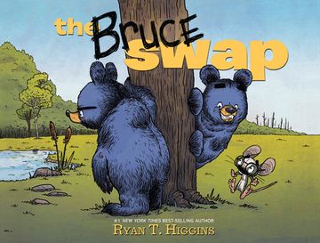 portada Bruce Swap (<Null) (en Inglés)