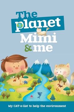 portada The Planet, Mimi and Me (en Inglés)