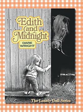 portada Edith And Midnight: The Lonely Doll Series (en Inglés)