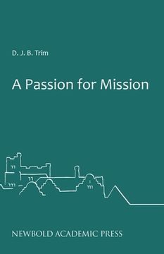 portada A Passion for Mission (en Inglés)