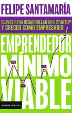 portada Emprendedor Mínimo Viable (in Spanish)