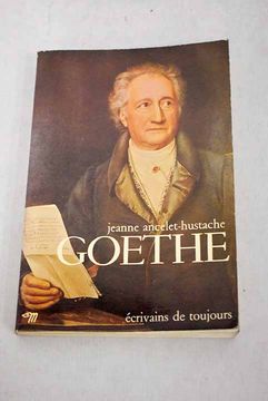 portada Goethe