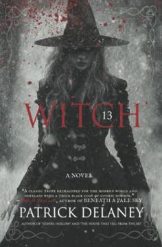 portada Witch 13 (en Inglés)