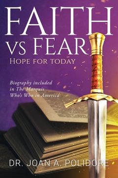 portada Faith vs Fear: Hope For Today 
