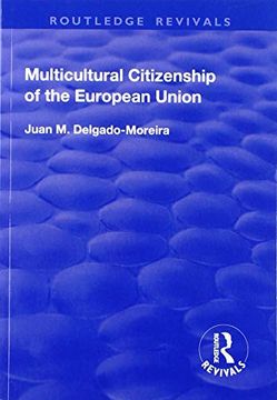 portada Multicultural Citizenship of the European Union (in English)