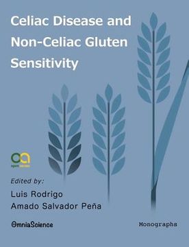 portada Celiac Disease and Non-Celiac Gluten Sensitivity (en Inglés)