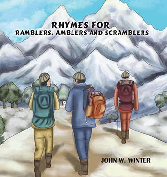 portada Rhymes for Ramblers, Amblers and Scramblers (en Inglés)