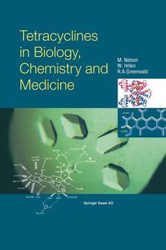 portada Tetracyclines in Biology, Chemistry and Medicine (en Inglés)