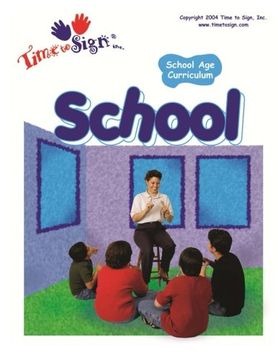 portada School Age Curriculum: School (Volume 8)