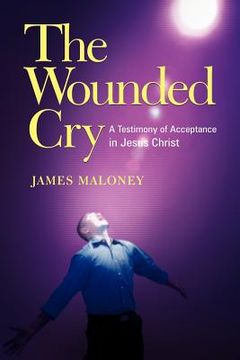 portada the wounded cry (en Inglés)
