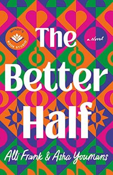 portada The Better Half: A Novel 