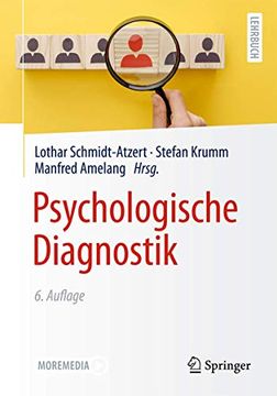 portada Psychologische Diagnostik (in German)