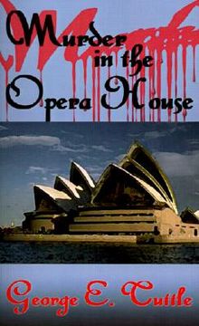 portada murder in the opera house (en Inglés)