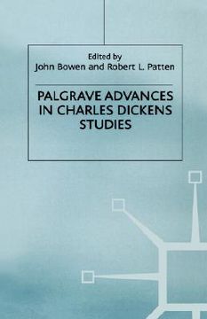 portada palgrave advances in charles dickens studies (en Inglés)
