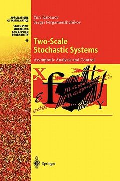 portada two-scale stochastic systems: asymptotic analysis and control