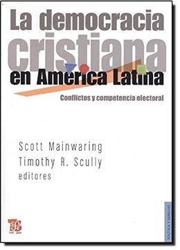 portada La Democracia Cristiana en America Latina (in Spanish)