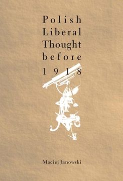 portada polish liberal thought up to 1918 (en Inglés)
